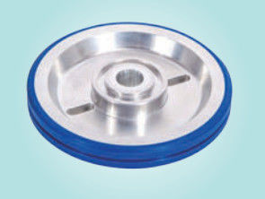 A máquina de gerencio do fim aberto do disco do gêmeo de Rieter parte liga de alumínio + o plástico de R1 R20 R40 R60 a boa