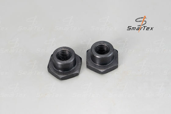 Peças sobressalentes de giro de vórtice Murata 86D-400-036 porca para MVS 861 870EX