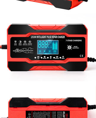 Carregador de bateria acidificada ao chumbo de UPS 12V 24V 10A do reparo do pulso